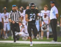 Wolves Earn First West Win at Homecoming