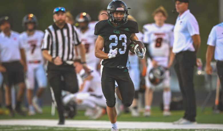Wolves Earn First West Win at Homecoming