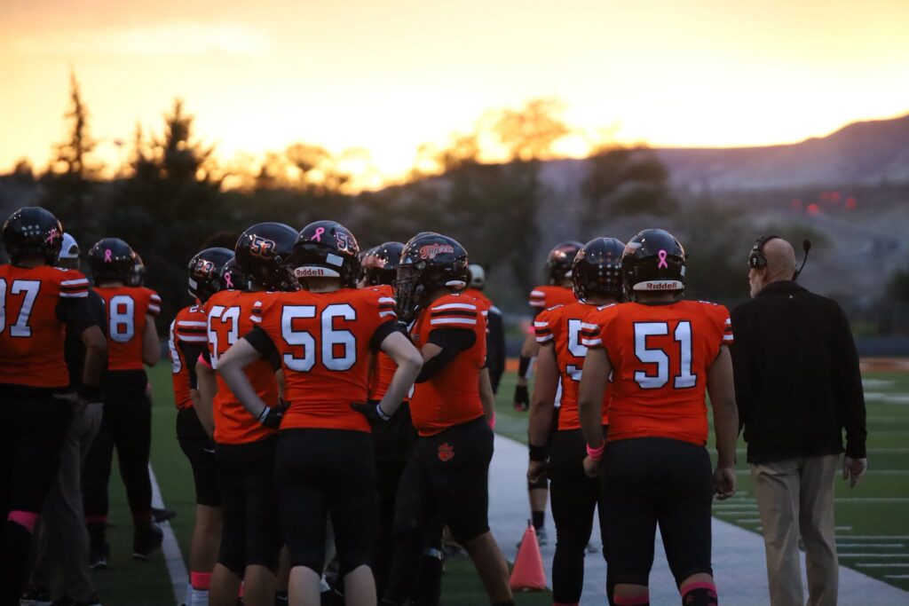 Rock Springs’ Playoff Hopes Ride on Campbell Clash