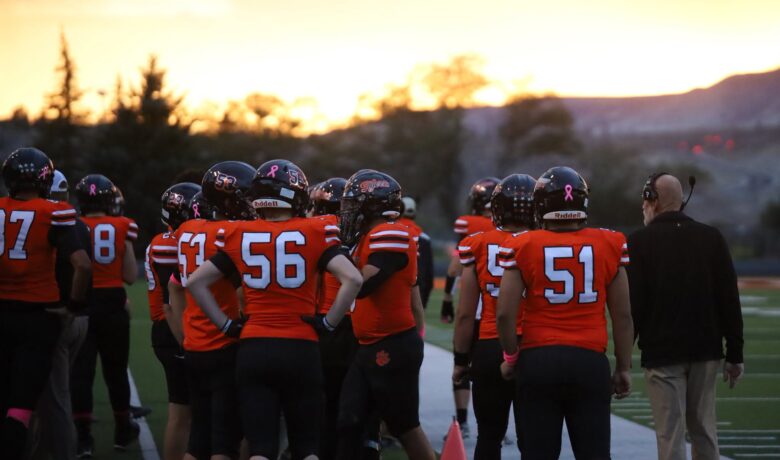 Rock Springs’ Playoff Hopes Ride on Campbell Clash