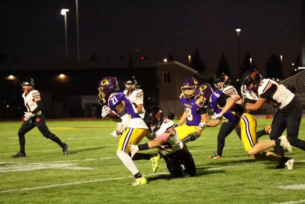 Tigers’ Playoff Hopes End in Loss to Campbell County