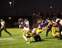 Tigers’ Playoff Hopes End in Loss to Campbell County