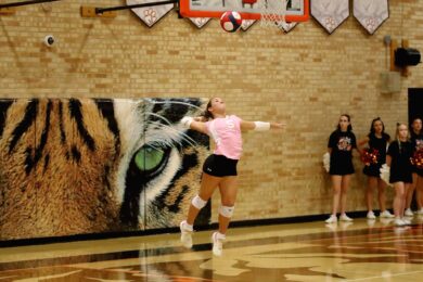 Local Teams Wrap Weekend Ahead of Dig Pink
