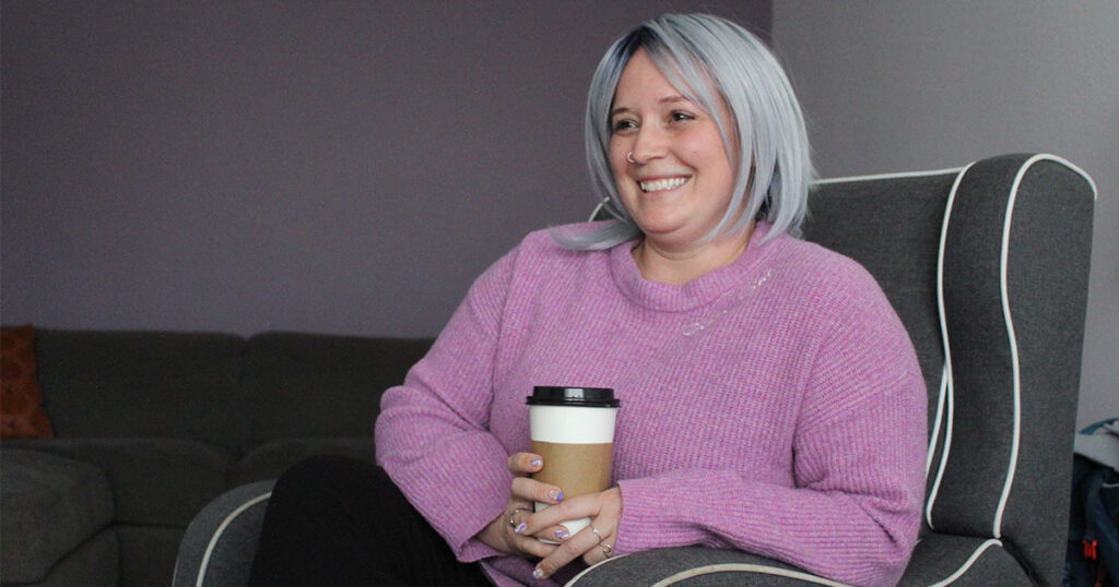 Friends and Loved Ones Help as Woman Faces Breast Cancer Diagnosis