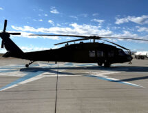 RSPD Receives Assistance from Wyoming National Guard for Drug Take Back Event