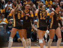 Cowgirls Travel to Nevada to Close Road Swing