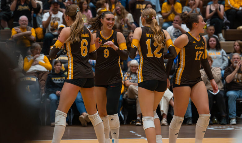 Cowgirls Travel to Nevada to Close Road Swing