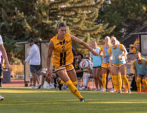 Wyoming Soccer Returns Home