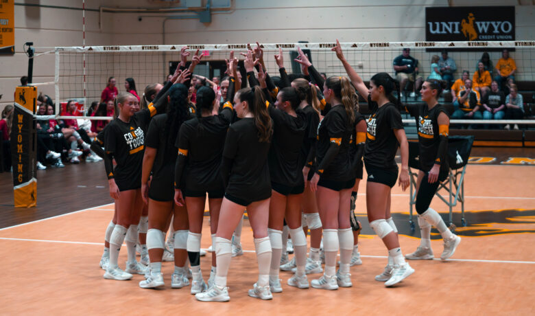 Cowgirls Set for Home-and-Road Split With Air Force