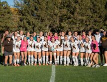 Vasco Scores Twice as Glover Sets Wyoming Record