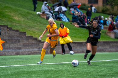 Soccer, Volleyball Falls on Road as Cowboys Close Exhibition With Win