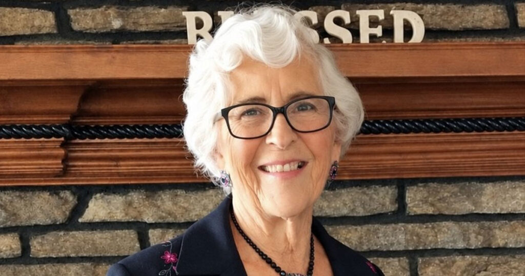 Ethel Elizabeth (Fawcett) Nauman (August 31, 1932 – September 28, 2026)