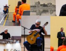 Musician, storyteller brings ‘Evening of Note’ to two Wyoming prisons