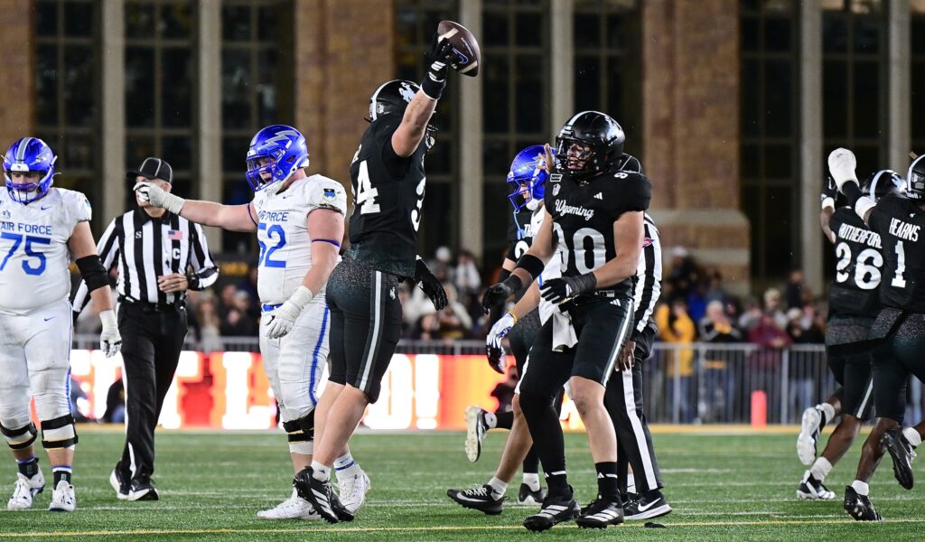 Perez Earns Mountain West Freshman of the Week