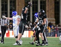 Perez Earns Mountain West Freshman of the Week