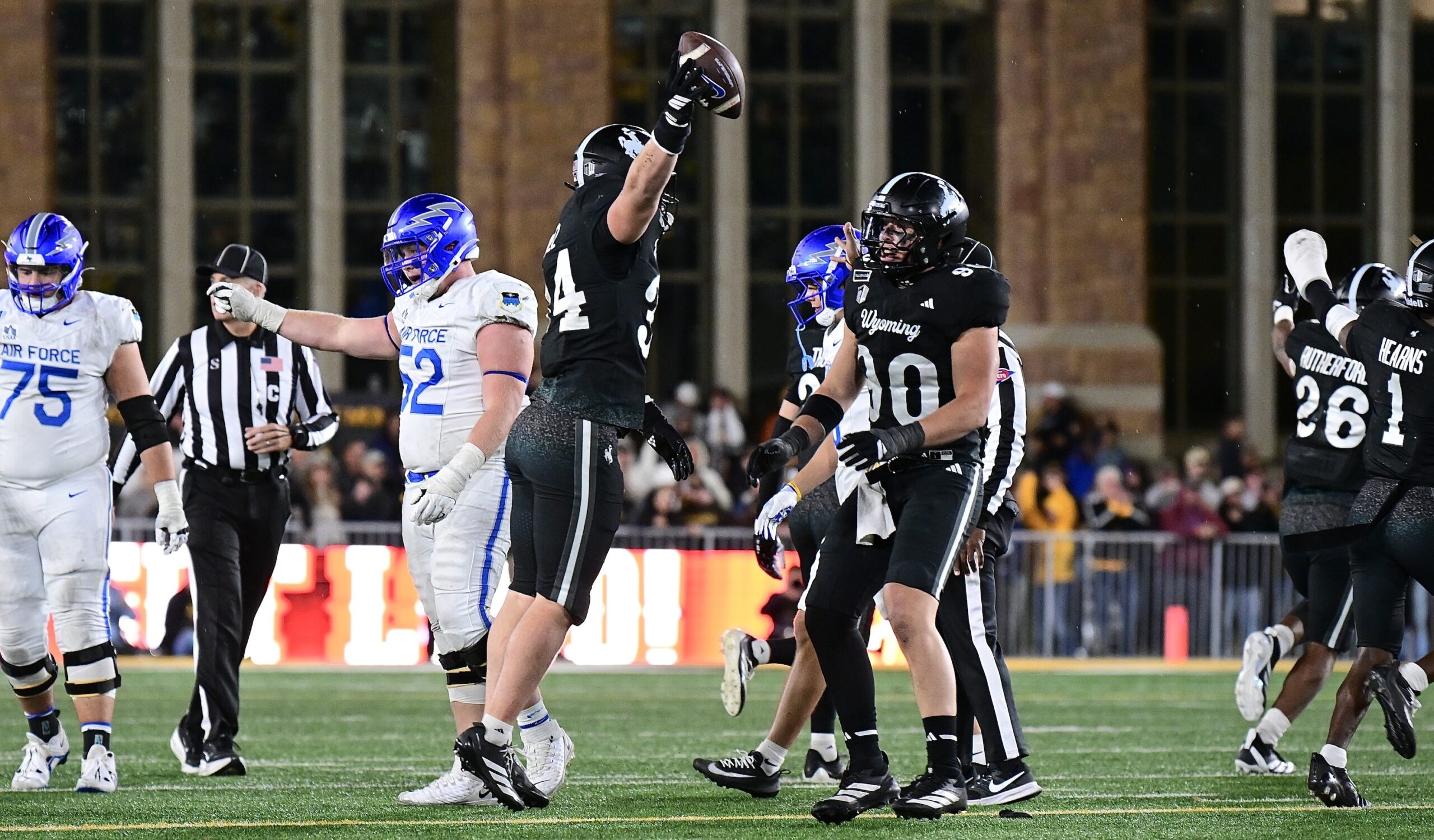 Perez Earns Mountain West Freshman of the Week - SweetwaterNOW
