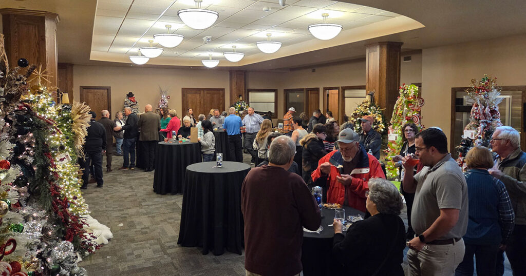 Annual Festival of Trees Fundraisers Begin Nov. 13