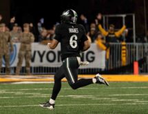 Cowboys Extend Win Streak With Victory Over Air Force