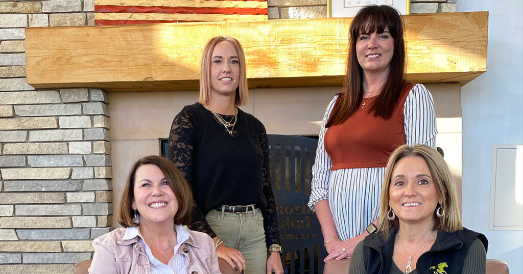 MHSC Team Earns Wellbeing First Champion Recertification