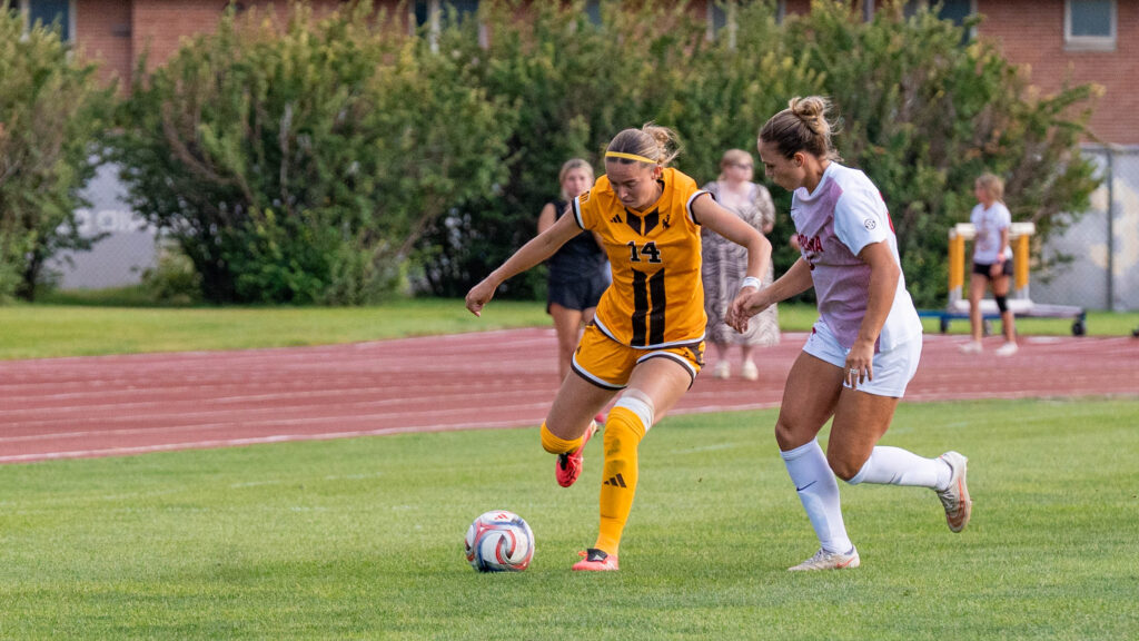 Cowgirls’ Six-Match Winning Streak Snapped