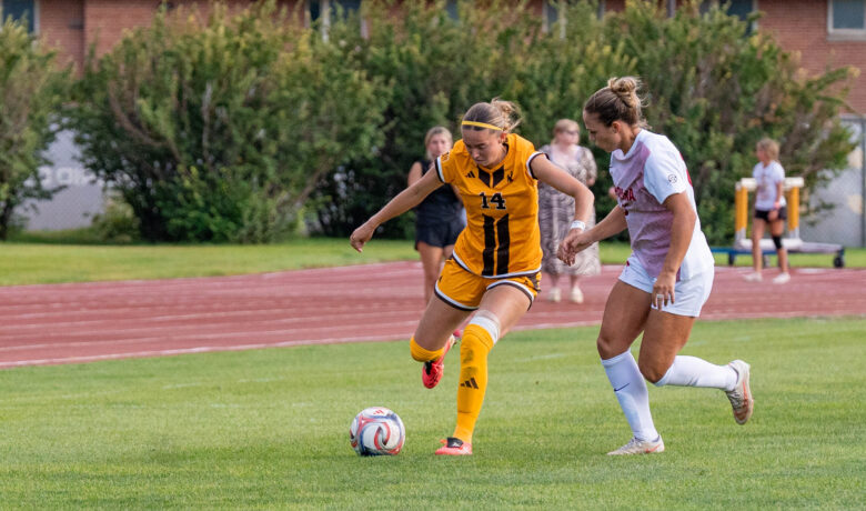 Cowgirls’ Six-Match Winning Streak Snapped
