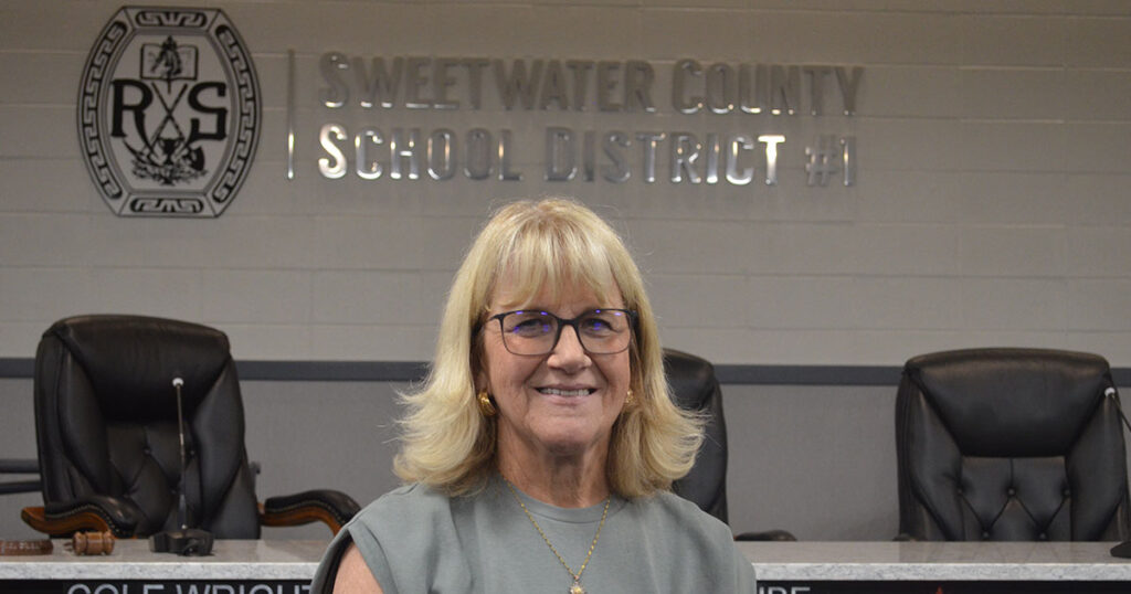 School Board Selects Mitchelson for Vacant Seat