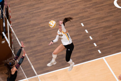 Cowgirls Earn First Mountain West Win With Sweep