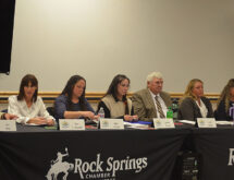 Candidates Speak About District Issues at SCSD No. 1 Forum