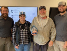 Green River Wastewater Treatment Plant, Employees Earn Accolades