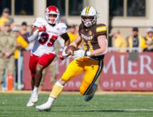 Pokes in the Pros: Welch Gets Career High Snaps
