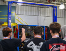 Students Preview College Life, Explore Industrial Careers at Western