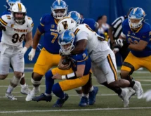 Cowboys Earn Overtime Win at San Jose State