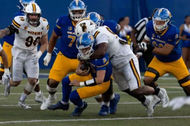 Cowboys Earn Overtime Win at San Jose State