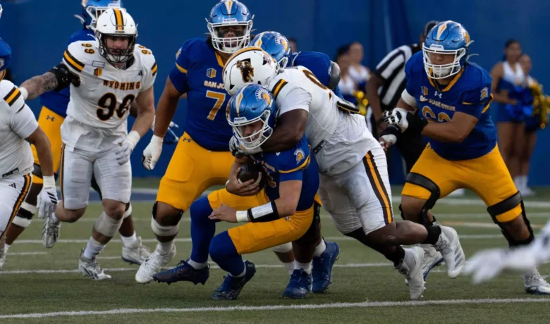Cowboys Earn Overtime Win at San Jose State