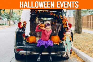 Haunted Mazes and Día de Muertos Strolls: Sweetwater County’s Packed Halloween Schedule