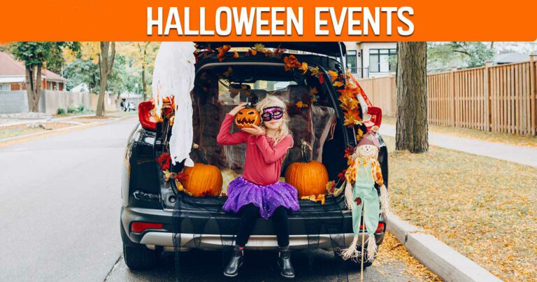 Haunted Mazes and Día de Muertos Strolls: Sweetwater County’s Packed Halloween Schedule