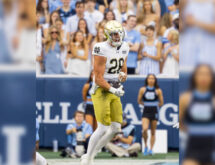 From Cody to Notre Dame, Talich Keeps Rising