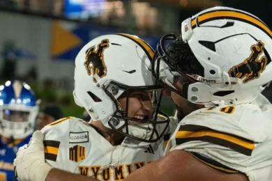 Cowboys Return Home to Face Northern Illinois