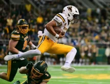 Cowboys Shut Out by North Dakota State