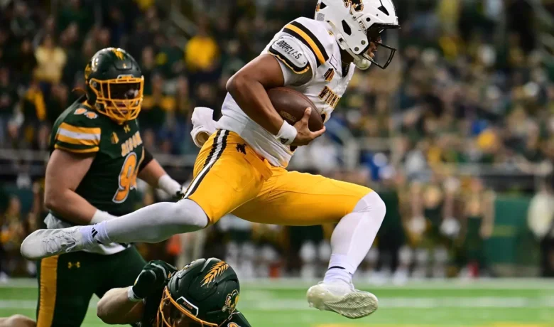 Cowboys Shut Out by North Dakota State
